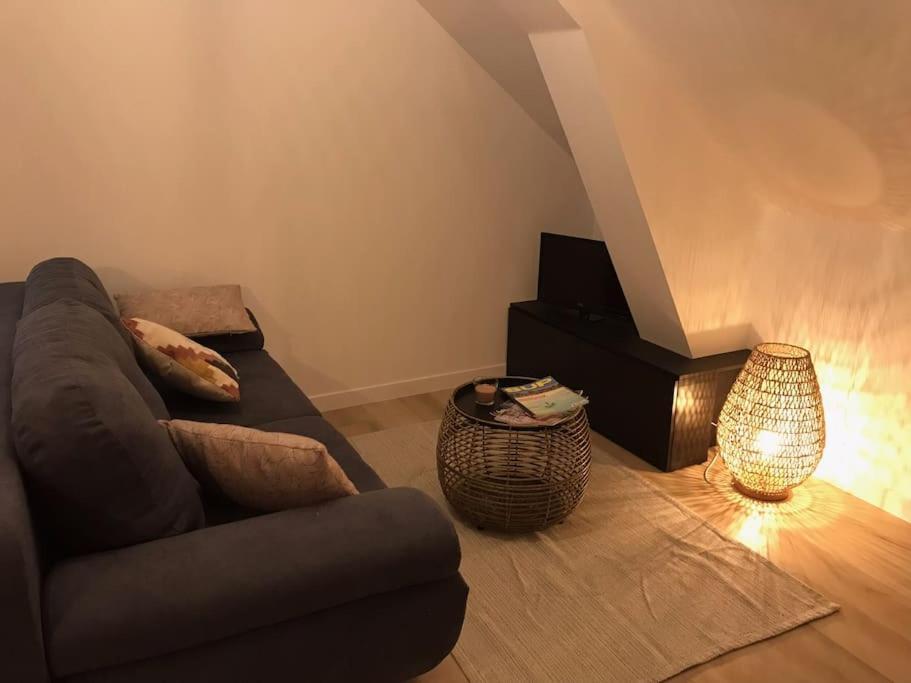 Appartement Cosy Malestroit Exterior photo
