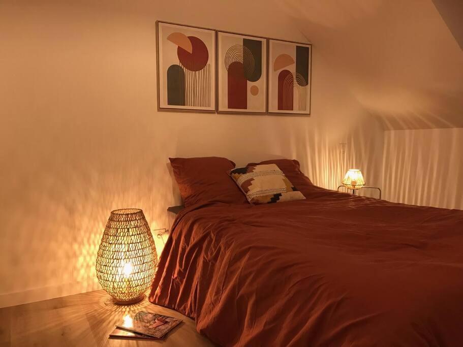 Appartement Cosy Malestroit Exterior photo
